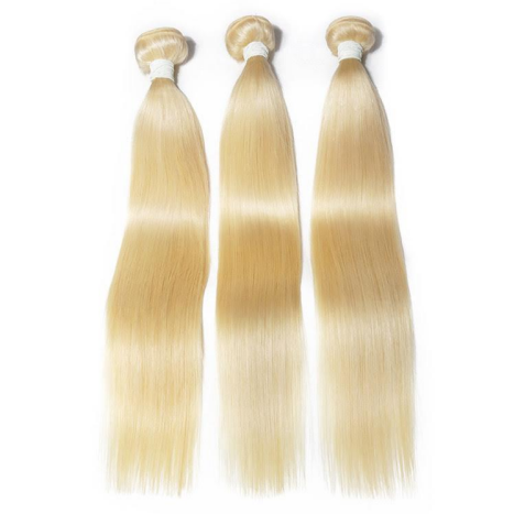 613 premium blonde raw bundles