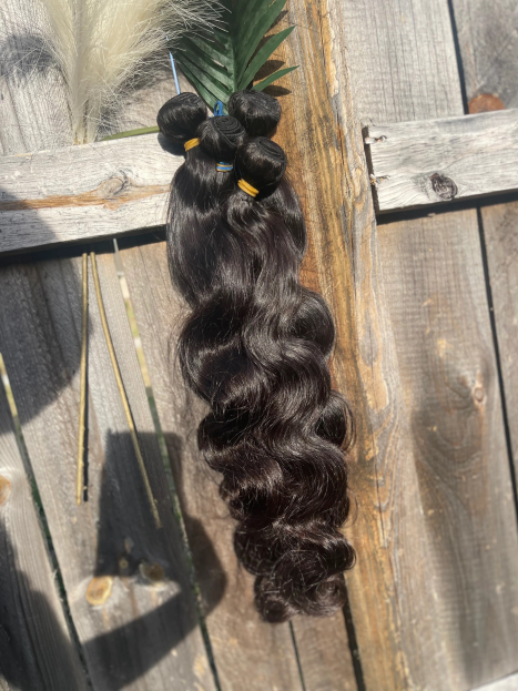 body wave premium raw virgin hair bundles