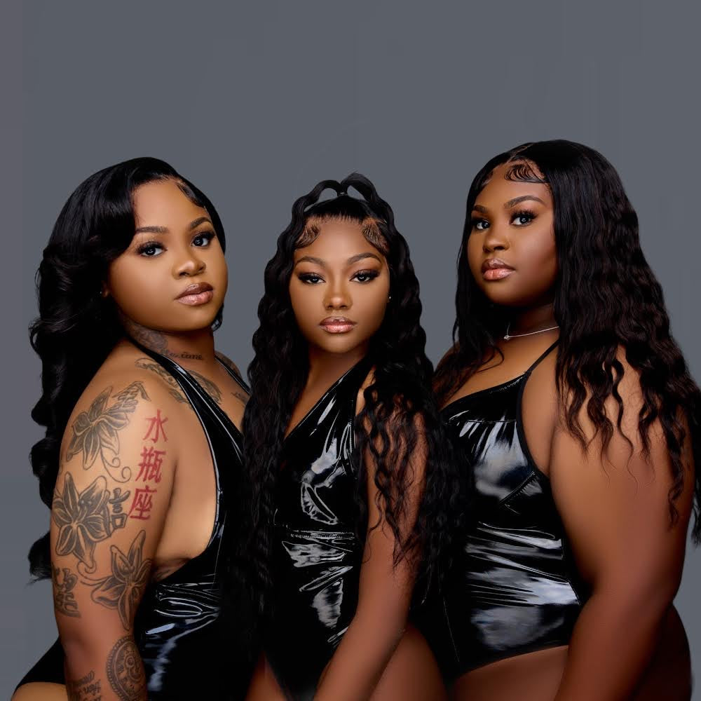 Load video: desire extensions raw hair brand photoshoot