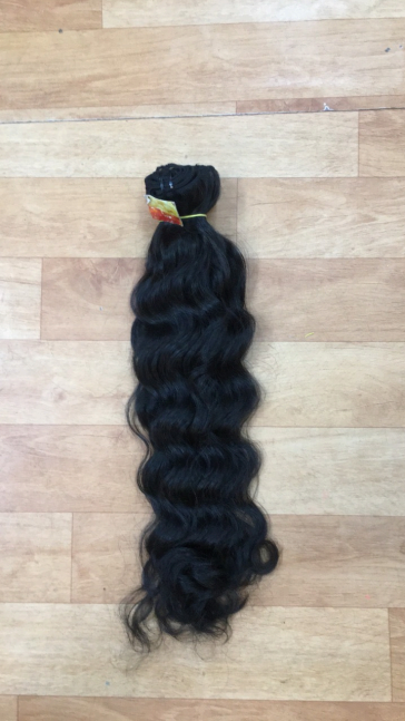 Southeast Asian Wavy Raw Bundle