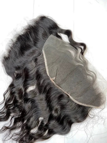 Free part HD lace closures and frontals raw film lace