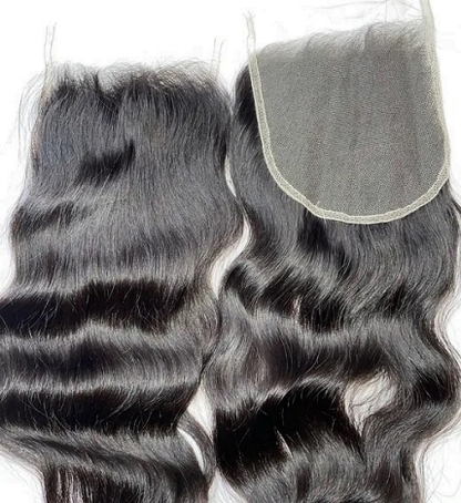 Free part HD lace closures and frontals raw film lace